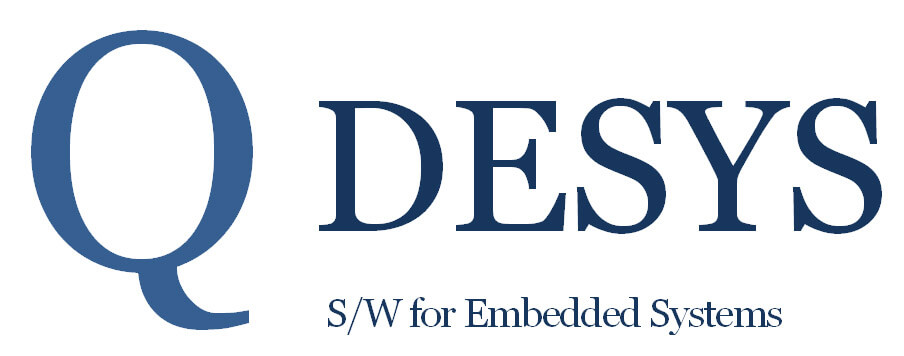 Embeded software - Qdesys